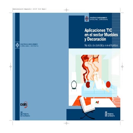 Aplicaciones tic en el sector muebles y decoracion