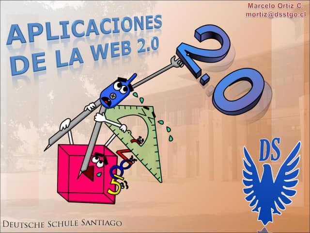 Aplicaciones Web Profesores