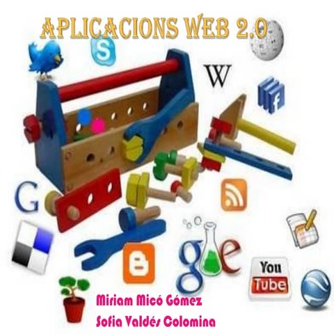 Aplicacions web 2