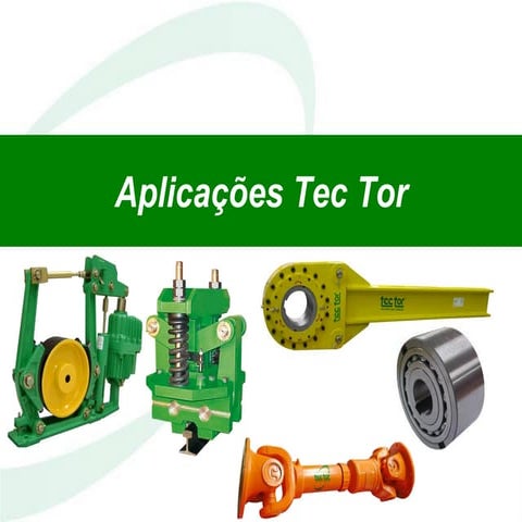 Catálogo Eixo Compensador (cardan) Tec Tor | PDF