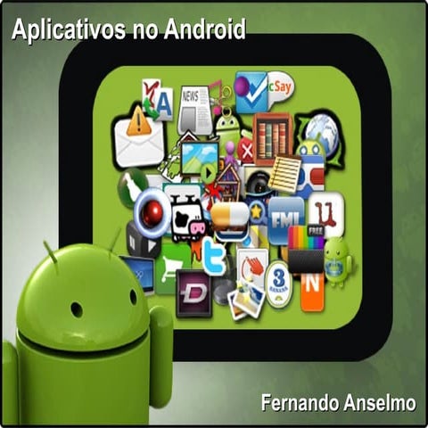 Aplicativos no Android