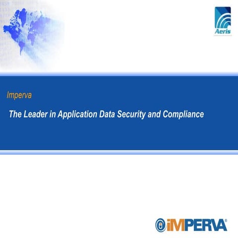 Aplication data security compliances