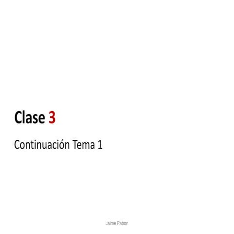 Aplicación de color clase 3