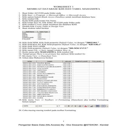 Aplikasi khs-App.Pengolahan Data (Acc)