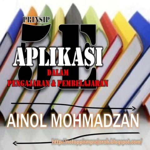 Aplikasi pengajaran dan pembelajaran