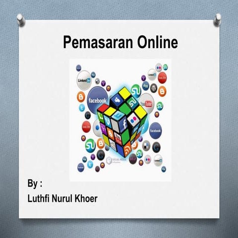 Pemasaran Online