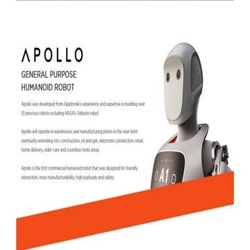 Apllo Robot Technology for Industry Purpose.pptx