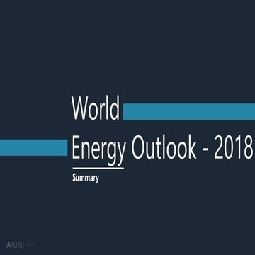 What Does the Future Hold for Energy? | PPTX