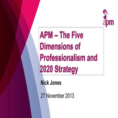 Institute of Project Management Fast Facts (2019) | PDF