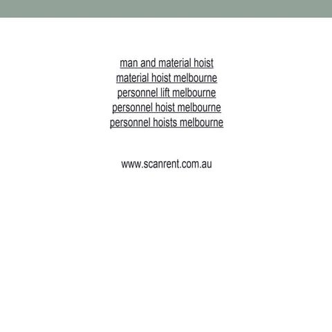 www.scanrent.com.au 