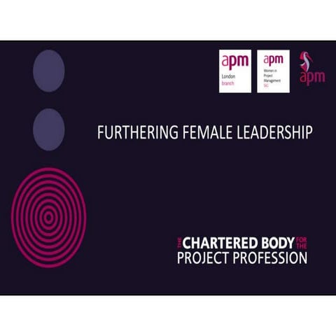 Furthering Female Leadership