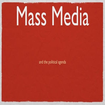 Ap Mass Media
