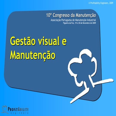 Gestão Visual e Manutenção