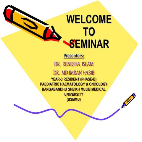 Acute Promyelocytic Leukaemia