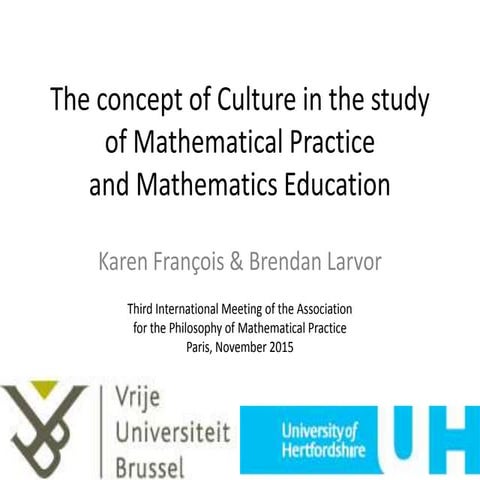 Apmp larvor francois