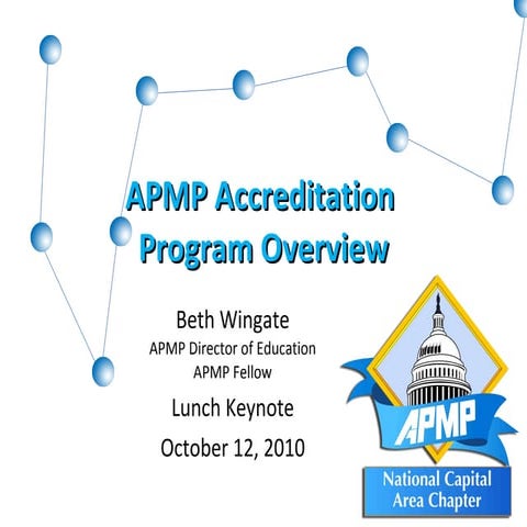 Apmp Mid Atlantic Proposal Conference 10-12-10 