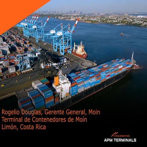 Una Vision de Costa Rica - Apm terminals | PDF