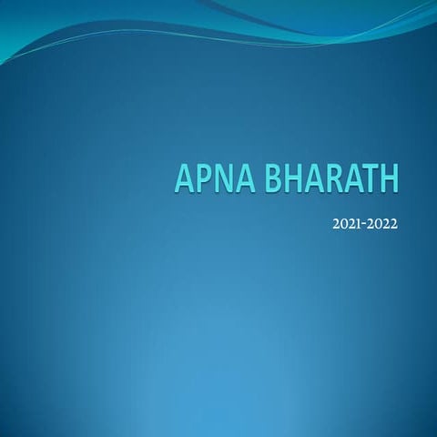 Apna bharath