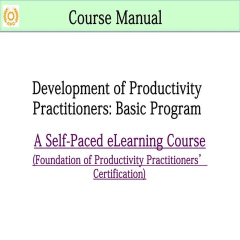 Productivity Tools Techniques Pdf