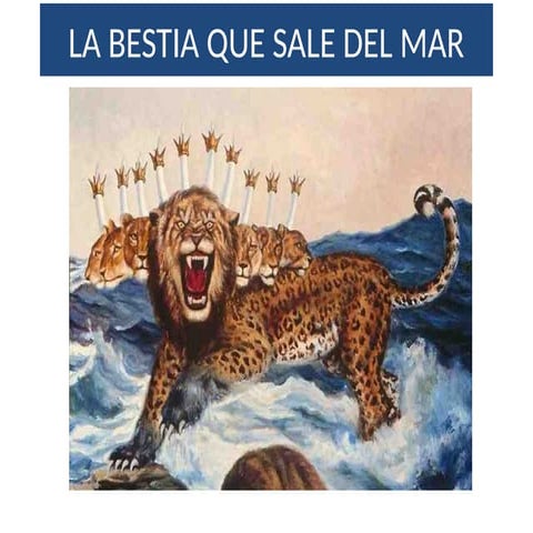 APOCALIPSIS 12 Y 13.pptx escatologia biblica