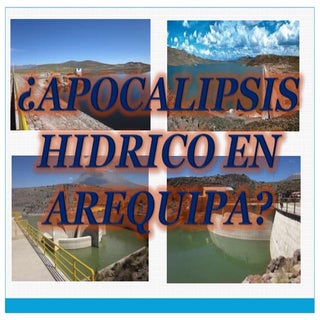 Apocalipsis hídrico en aqp  14  feb...