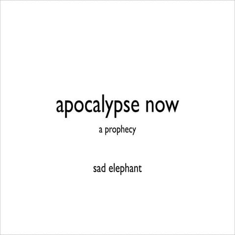 Apocalypse | PDF