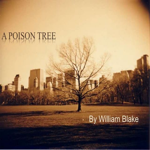 A poison tree