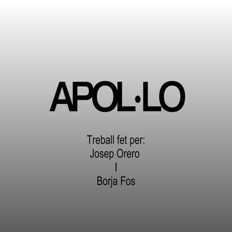 Apollo