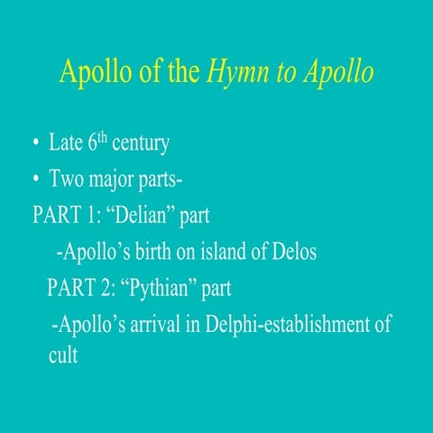 Apollo