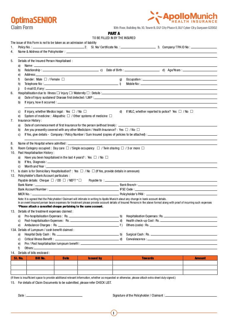 medico certificate format