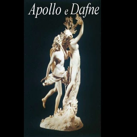 Apollo E Dafne (Imago Mobili)