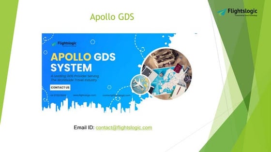 Airline Flights via @ NDC Deals: Fly Smarter | PPT