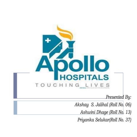Apollo hospitals