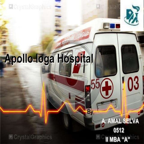 Apollo loga hospital