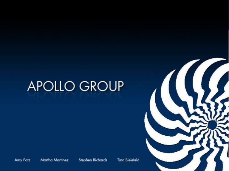Apollo presentation