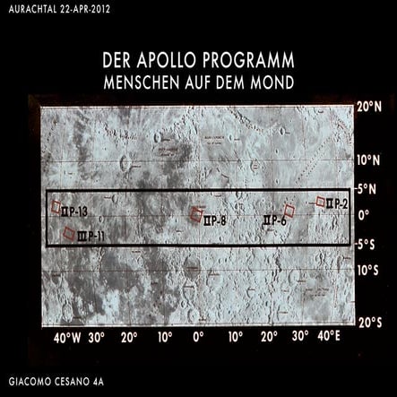 Apollo programm | PDF