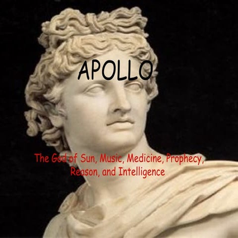 Apollo's story