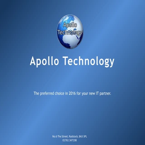 Apollo Technology