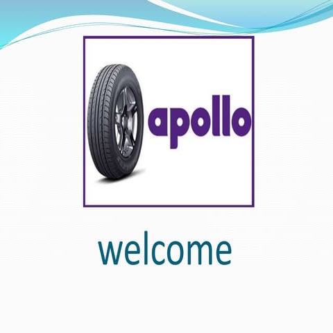 Apollo tyres 
