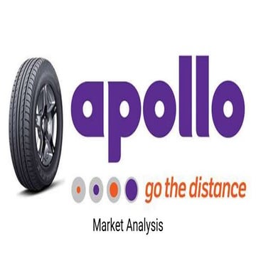 Apollo Tyres - GO The Distance