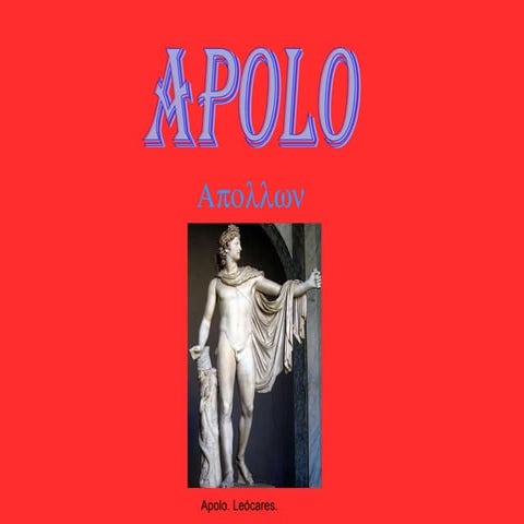 Apolo