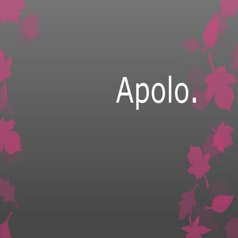 Apolo