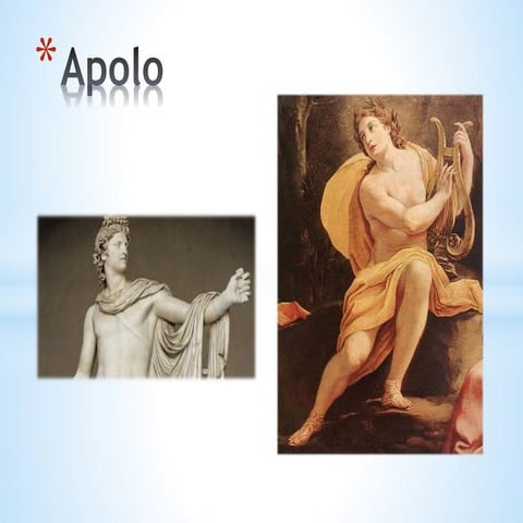Apolo | PPTX