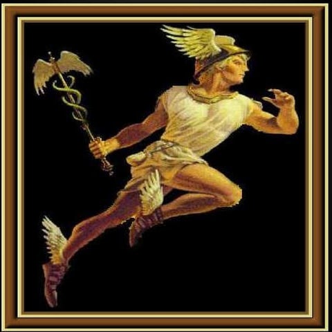 Apolo, dios de la mitología griega