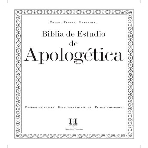 Apologetica