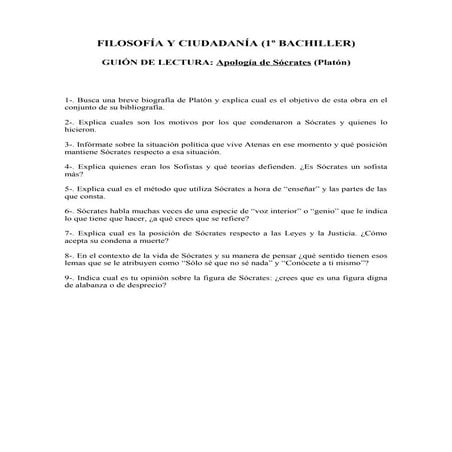 Apología de Sócrates