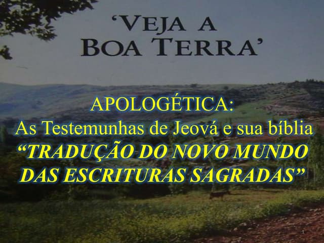 Apologética