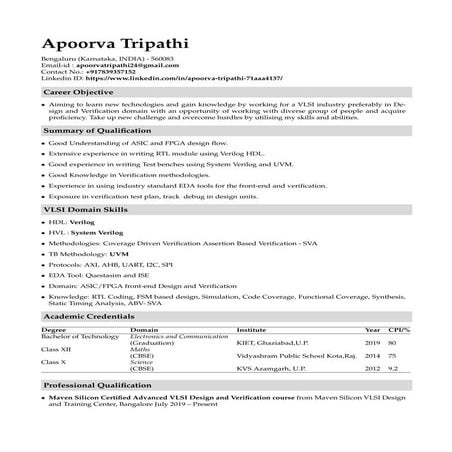 Apoorva tripathi vlsi_graduate 