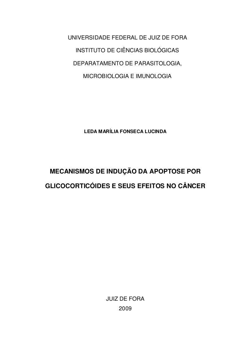 Pró apoptóticos anti genes e
