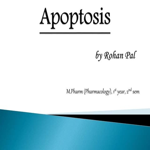 Apoptosis
